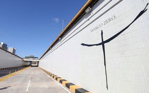 Marco Zero de Brasília ganha visibilidade e resgata história do início da capital