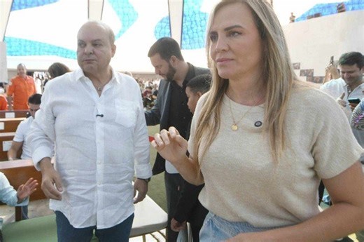 Celina Leão lamenta morte do papa Francisco: 'Revolucionou pelo exemplo'