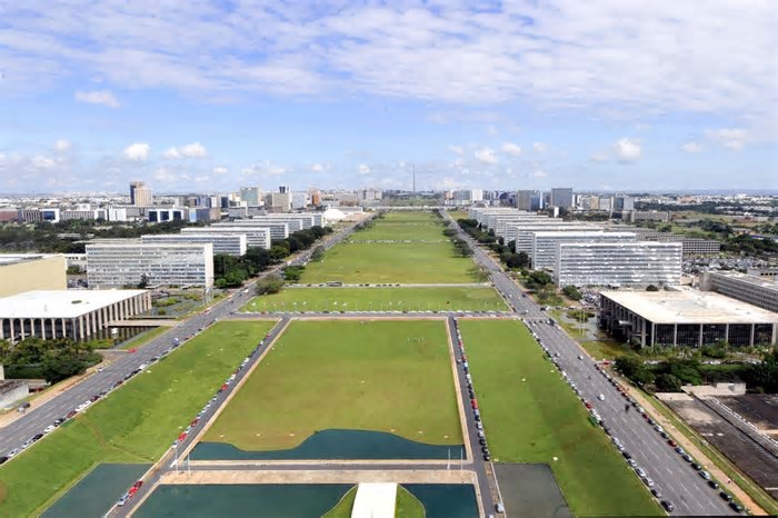 Brasília, a capital do sucesso