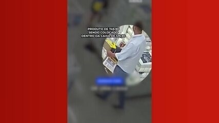 Secretário no AM é exonerado após vídeo de suposta troca de produtos em loja da Havan em Manaus