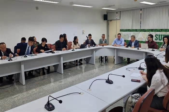 Investidores de Macau de olho na Zona Franca de Manaus