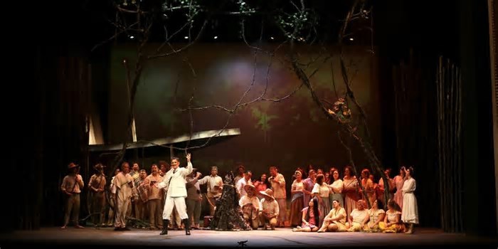 Festival Amazonas de Ópera retorna aos palcos de Manaus a partir desta terça-feira