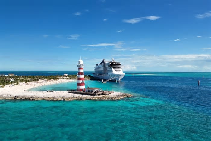 MSC Cruzeiros lança nova campanha destacando a região do Caribe