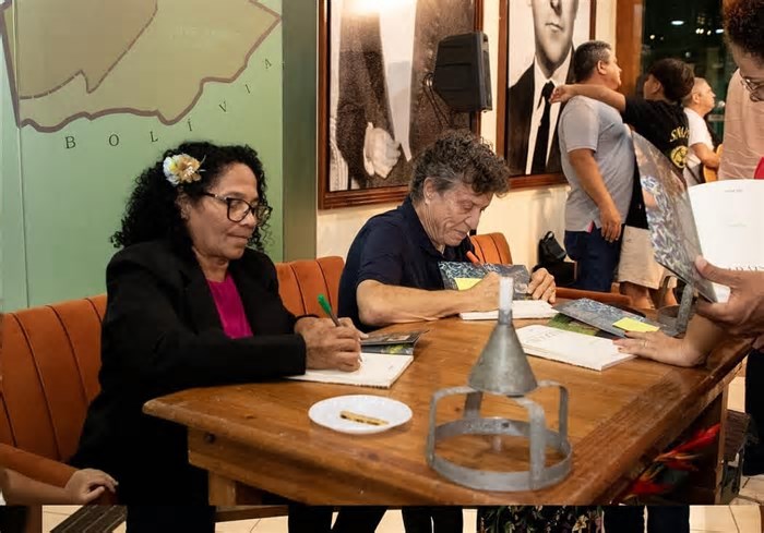 Festival Mariri Yawanawa, remix novo e lançamento do livro Varadouro; veja isso e mais na coluna da Jackie