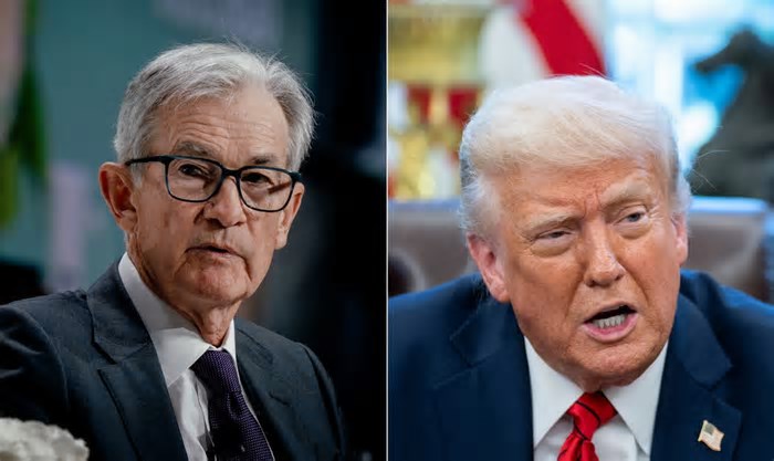 Donald Trump aperta o cerco sobre sistema financeiro dos Estados Unidos