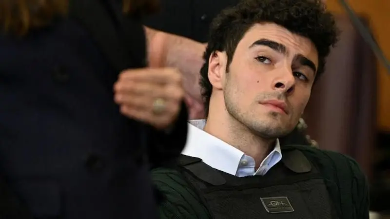 Promotores dos EUA pedem pena de morte para Luigi Mangione