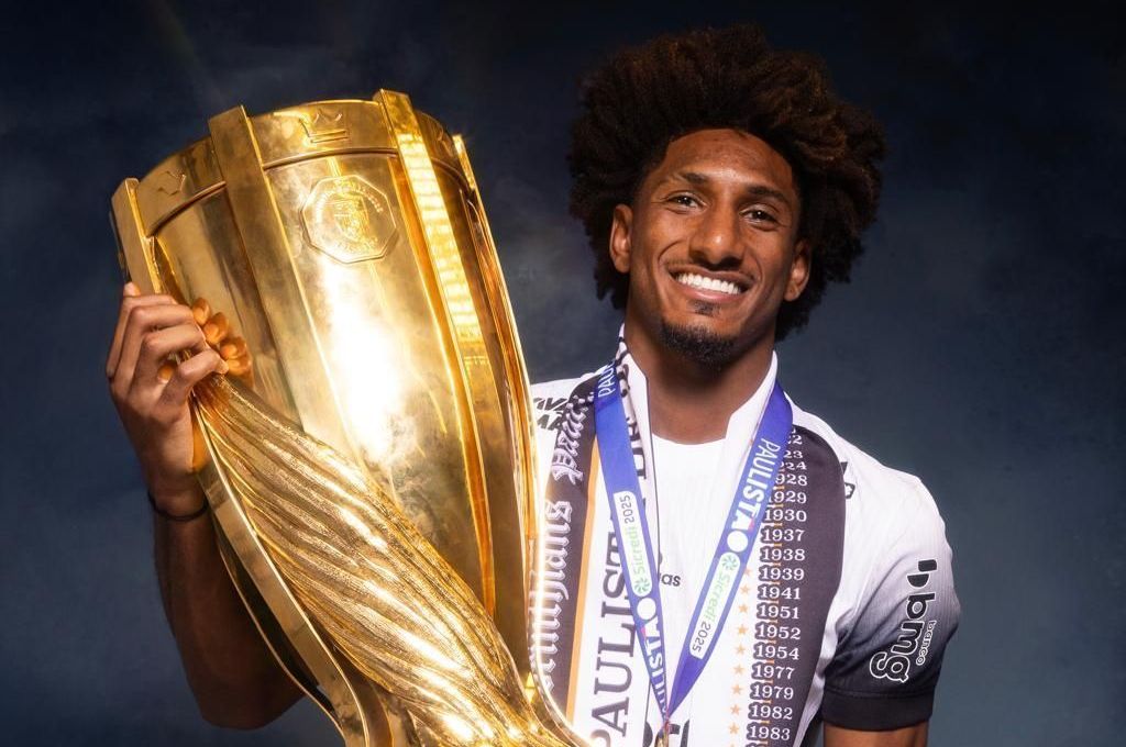 Corinthians acerta renovação de empréstimo de Talles Magno
