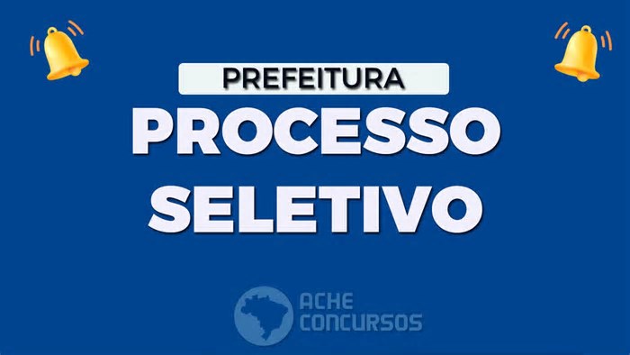 Prefeitura de Ribeirão das Neves-MG abre vagas em 7 cargos da educação