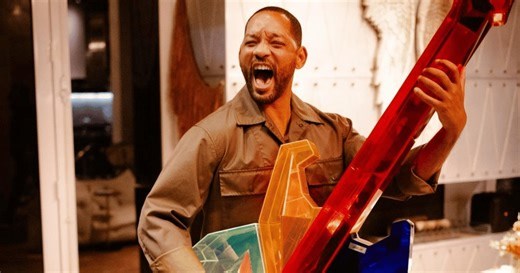 Will Smith enfrenta baixa repercussão em retorno à música com novo álbum