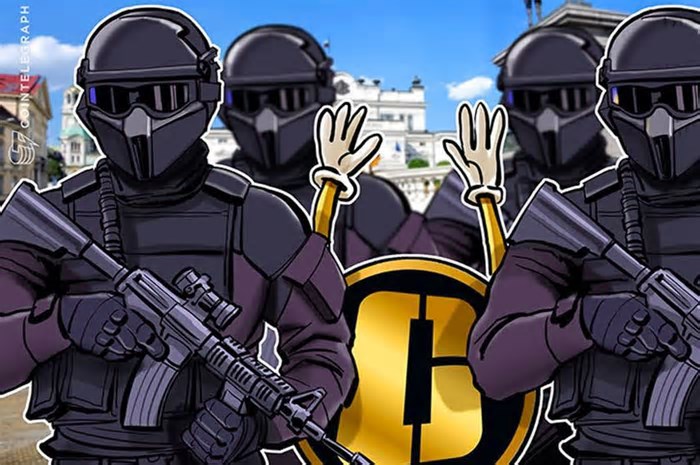 Operação Fantasos: PF busca R$ 1,6 bilhão de pirâmide de criptomoedas internacional comandada por brasileiro