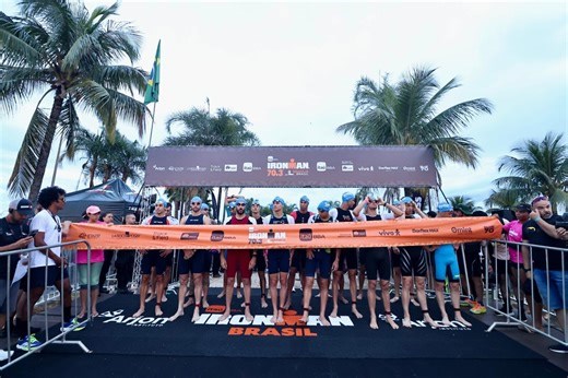 Itaú BBA Ironman 70.3 Brasília define últimos classificados para o Mundial Ironman 70.3 de 2025