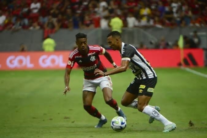 PF indicia Bruno Henrique por suposta manipulação num jogo em Brasília