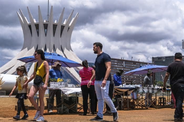 DF se destaca no cenário nacional com avanço nos serviços e turismo