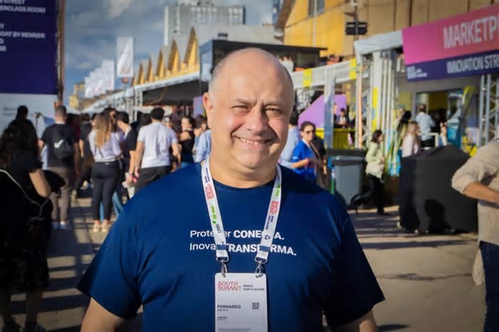 Cabergs Seguros participa do South Summit Brazil 2025 e reforça compromisso com a inovação no setor (Destaque)