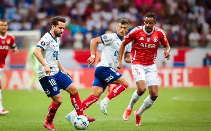 Libertadores: do que Bahia e Internacional precisam no Grupo F