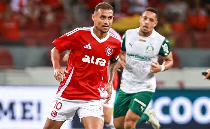 Internacional tem Alan Patrick e mais dois pendurados para clássico contra o Juventude