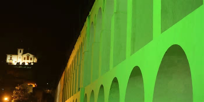 Arcos da Lapa serão palco para encenação da Paixão de Cristo no RJ