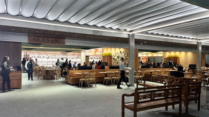 Restaurante italiano Gennaro ganha nova unidade no Belvedere, em BH