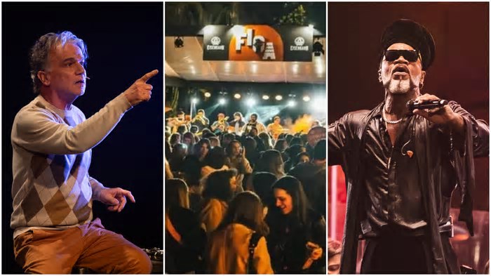 Fim de semana em BH tem estreia do Grupo Galpão, Carlinhos Brown e festivais de gastronomia