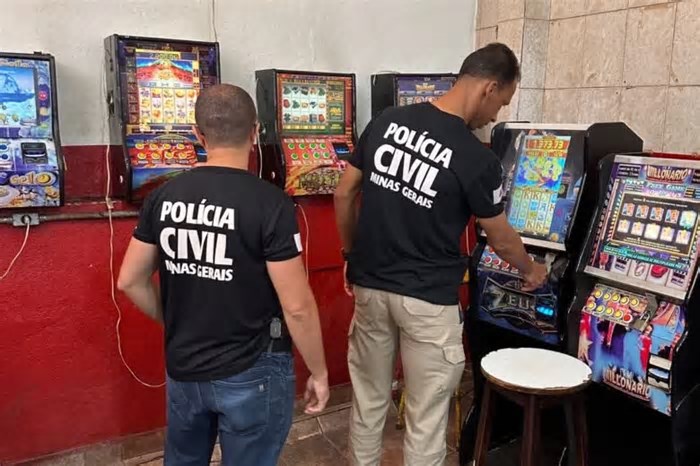 Integrantes de quadrilha de desmanche de motocicletas são presos na Grande BH