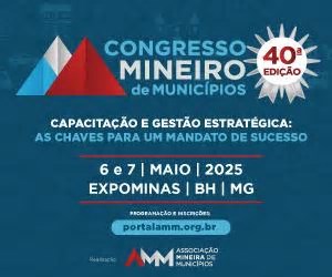 Congresso da AMM chega à 40ª edição com debates sobre inovação e boas práticas na gestão pública