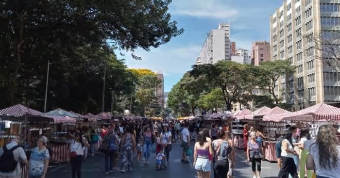 Feira Hippie ganha 22 novos expositores