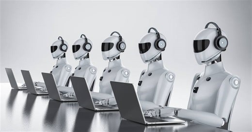 A inteligência artificial vai roubar seu emprego?