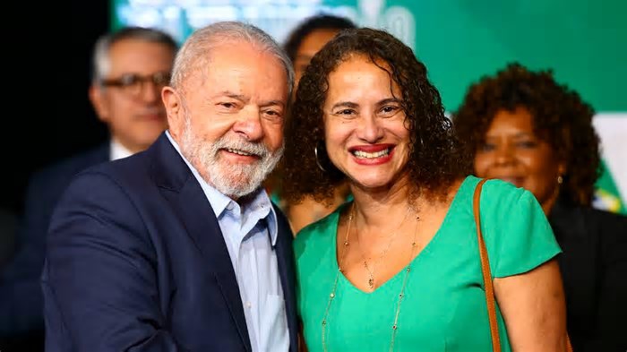 Será que a inteligência artificial do governo Lula terá lacração?