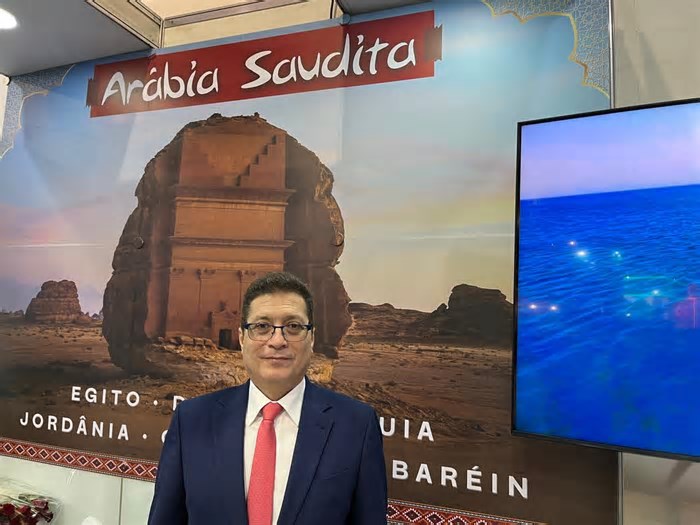 Agência promove turismo na Arábia Saudita