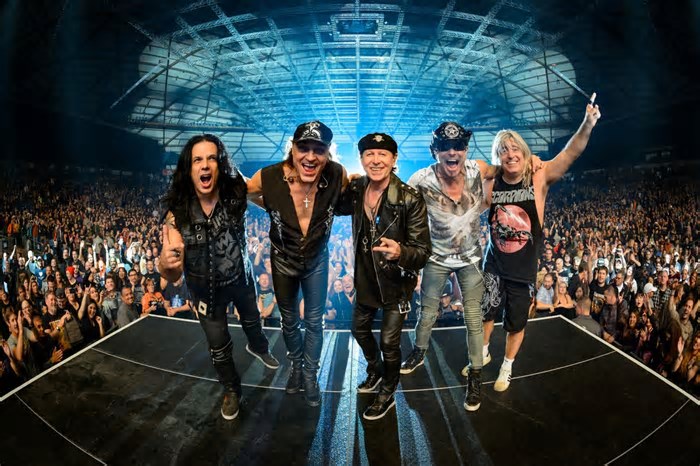 Scorpions, Ben Harper, festival gratuito no Arpoador e mais: os shows da semana