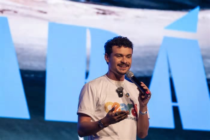 Max Petterson apresenta projeto ‘Eh do Cariri com Max’ e aposta no fomento ao turismo da região em evento em São Paulo