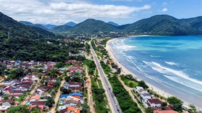 Destino do litoral de São Paulo é o mais procurado para o feriado de abril