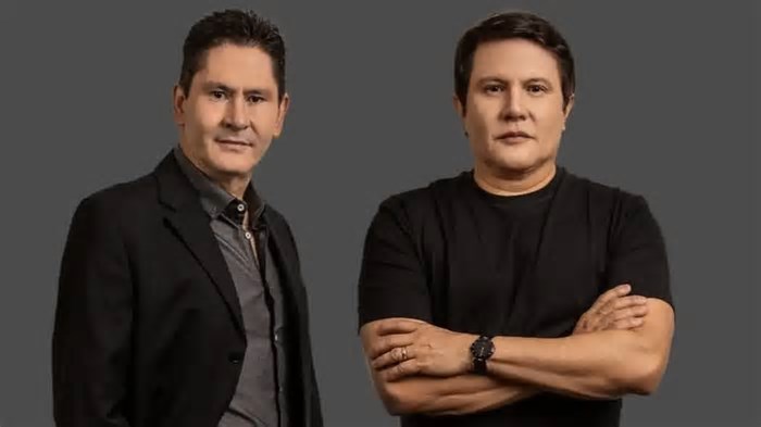 Confira a agenda de shows da dupla sertaneja Gian e Giovani