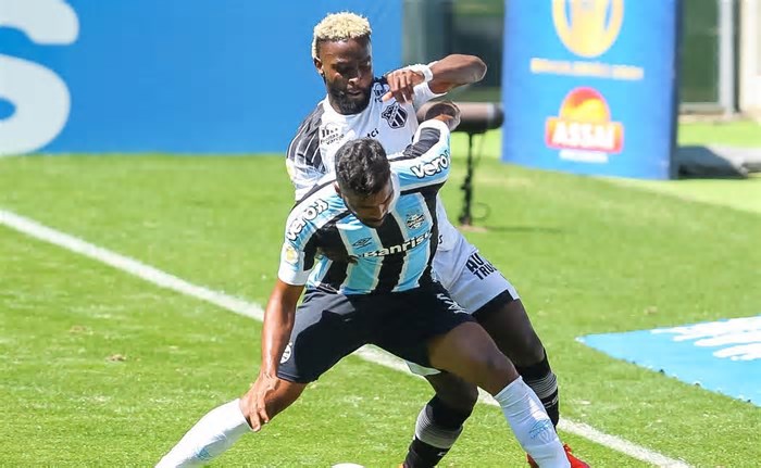 Ceará x Grêmio AO VIVO – Onde assistir ao jogo em tempo real pelo Brasileirão 2025