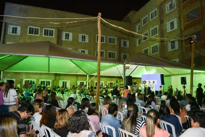 Vila da 3ª Idade tem 23 candidatos por apartamento
