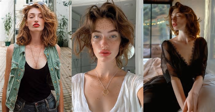Olívia é a primeira influencer portuguesa criada com inteligência artificial — Veja 25 imagens