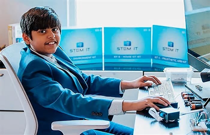 Um jovem de 14 anos desenvolveu um aplicativo com inteligência artificial capaz de detectar sinais de doenças cardíacas em segundos