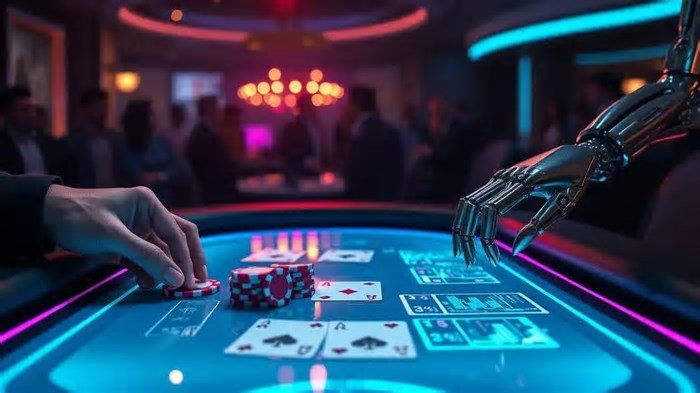 Como a Inteligência Artificial Pode Revolucionar o Jogo de Pôquer e os Negócios