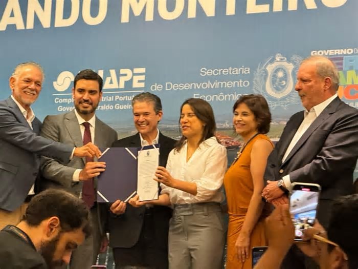 Um novo impulso para Suape