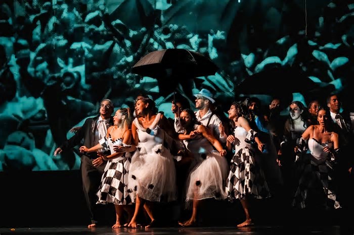 Petrolina recebe musical 'CAPIBA, pelas ruas eu vou', tributo a músico e compositor pernambucano