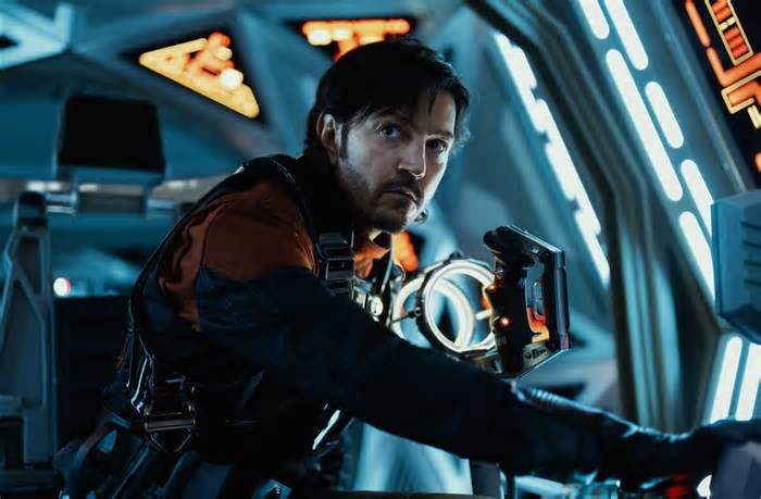 Cinema B+: A Rebelião Venceu: Andor é a Série do Ano