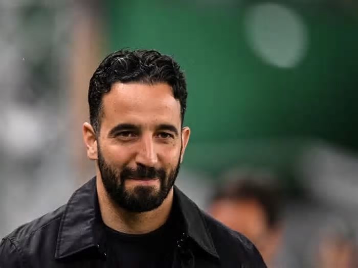 Rúben Amorim despista sobre Matheus Cunha e cita Casemiro como exemplo no United