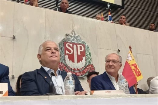 Márcio França se lança ao governo de SP em 2026: “Aguardo Lula”