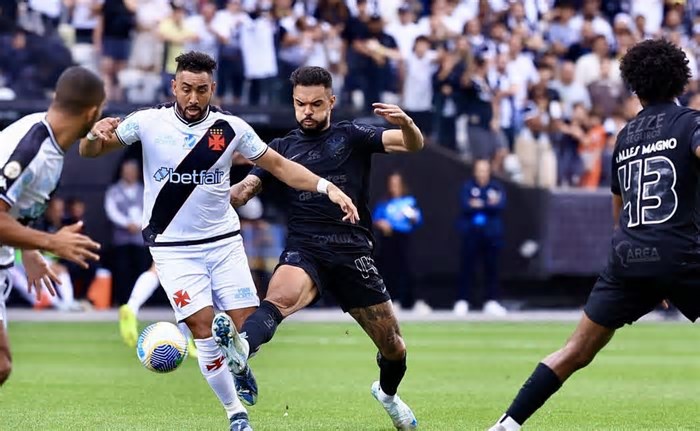 Corinthians x Vasco tem placar exato cravado pela Inteligência Artificial