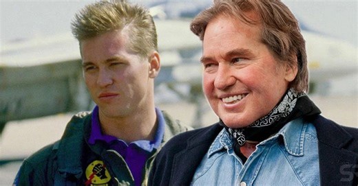 Voz de Val Kilmer em ‘Top Gun: Maverick’ foi feita com inteligência artificial