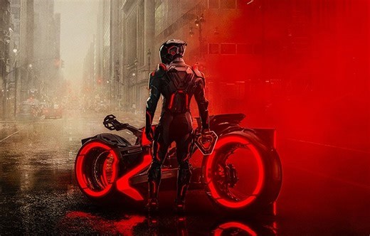 Inteligência Artificial entra no mundo real no trailer de “Tron: Ares”