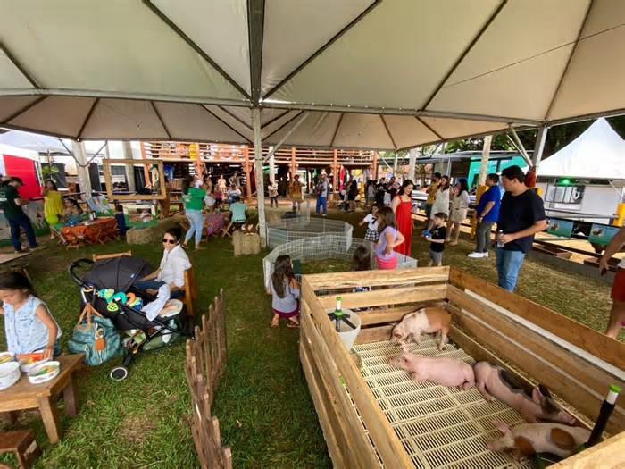 Expogrande 2025: maior evento agropecuário de MS começa em Campo Grande