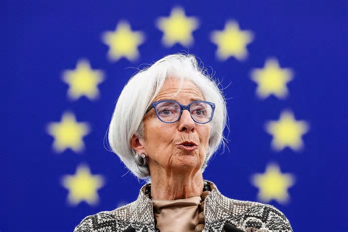 BCE estima que euro digital substitua cinco em cada 10 euros em dinheiro