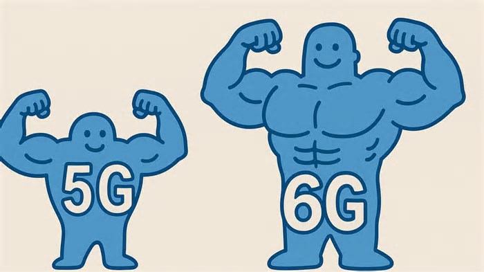6G só chega em 2032: presidente da Anatel fala sobre nova rede móvel no Brasil