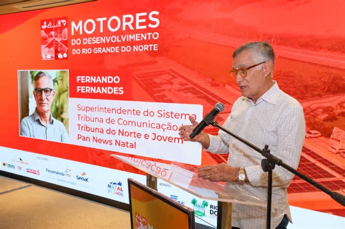 Motores: Superintendente do Sistema Tribuna espera “catapultar Natal como grande destino do turismo de eventos”